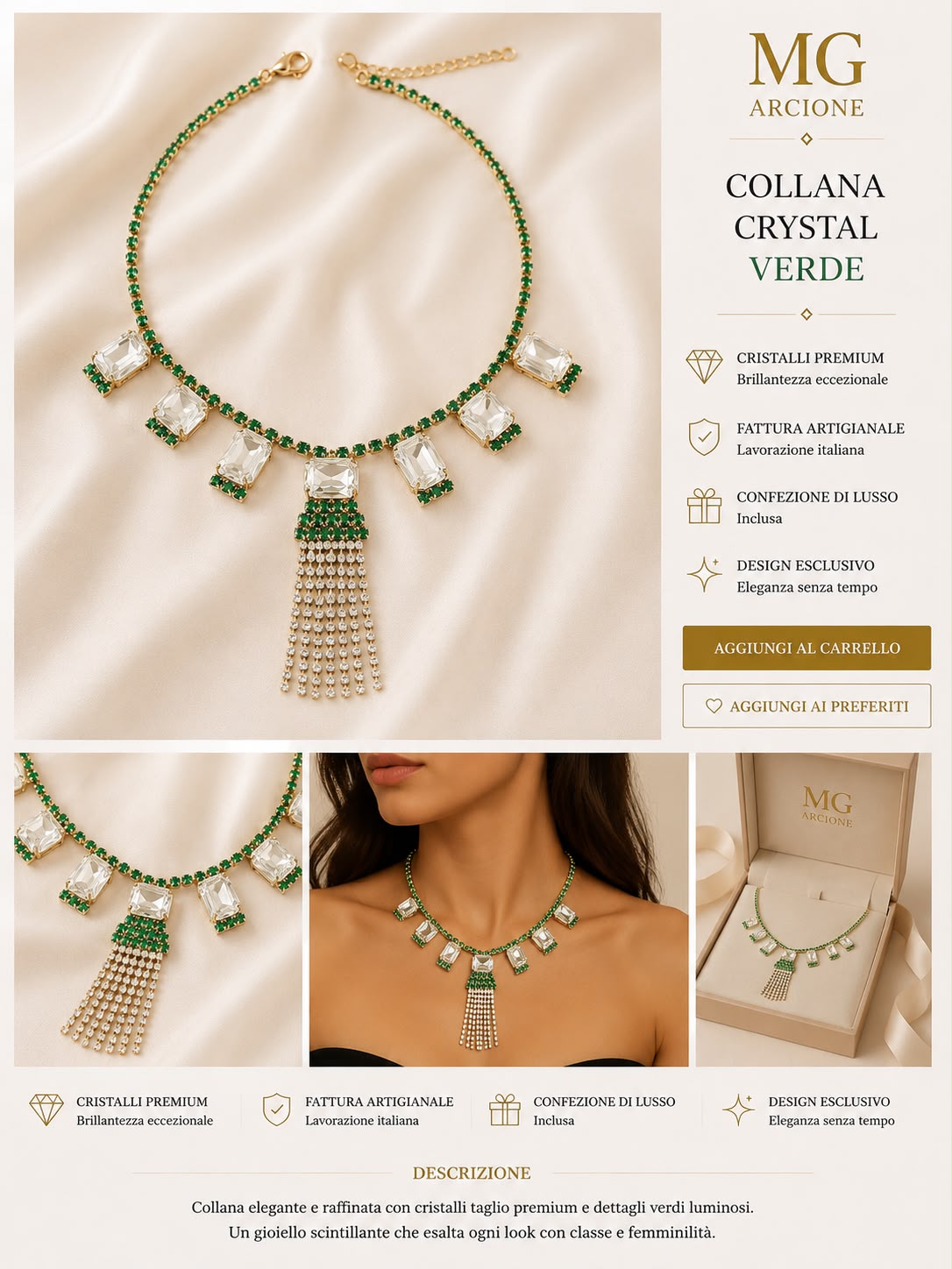 Collier Ischia