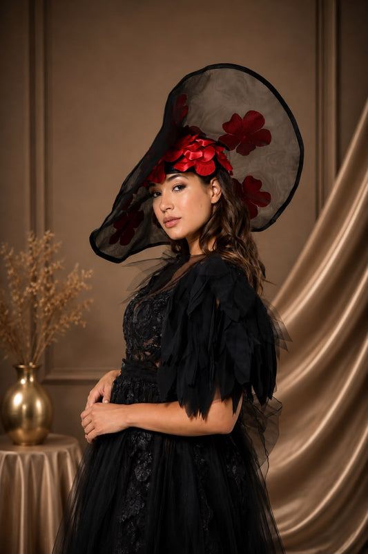 Clorinda Nero e Rosso