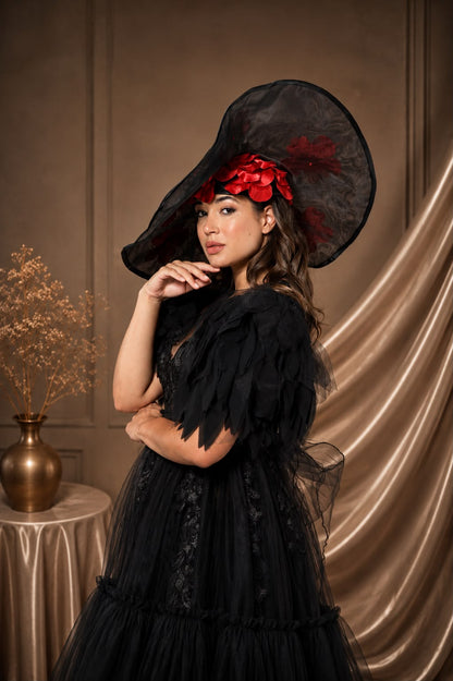 Clorinda Nero e Rosso