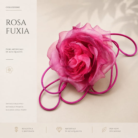 Vaiana Fuxia Sfumato