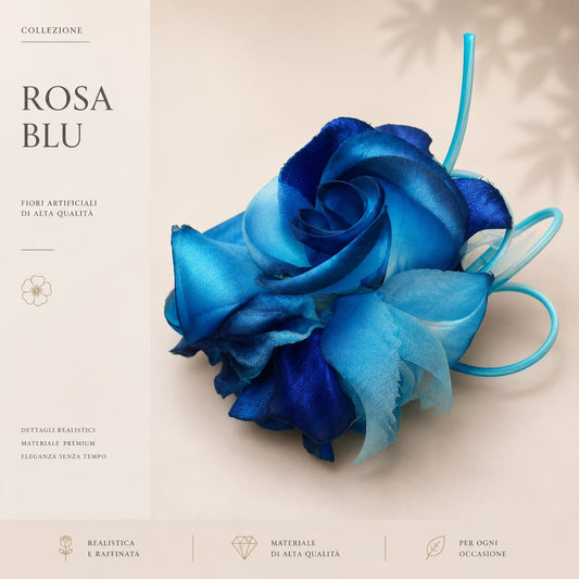 Diana in Sfumature di Blu