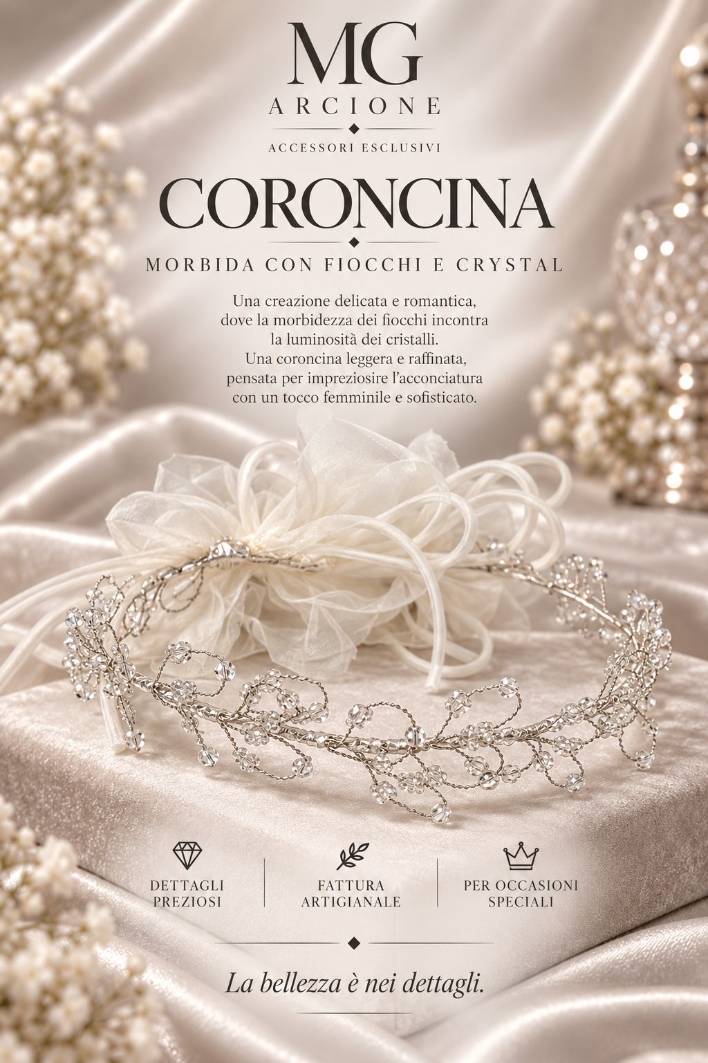 Cronocina Morbida Ninfea